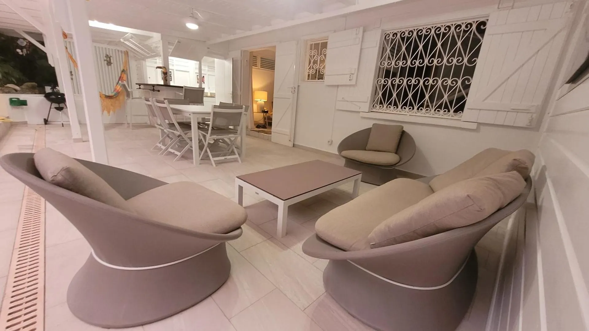 Casa vacanze Villa Kaz A Bar Saint-Francois