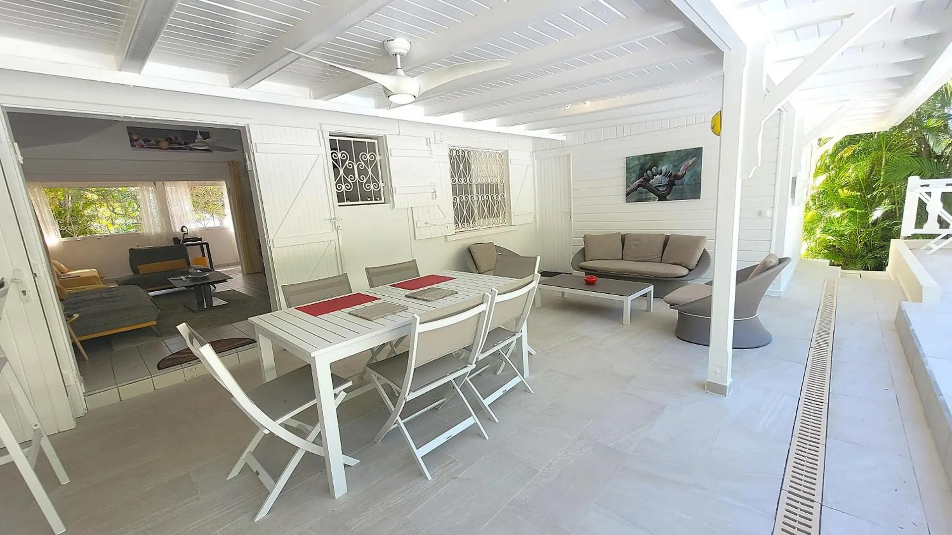 Villa Kaz A Bar Saint-Francois  Saint-Francois (Grande-Terre)