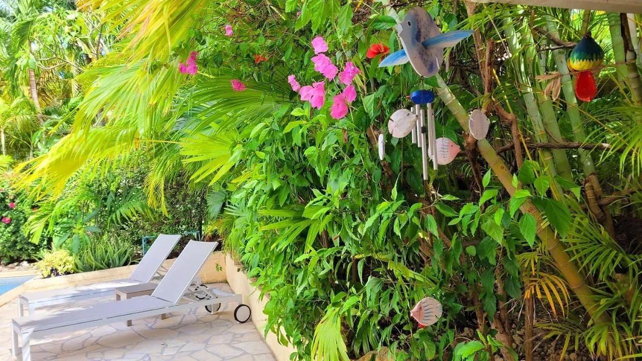 Villa Kaz A Bar Saint-Francois  Guadeloupe